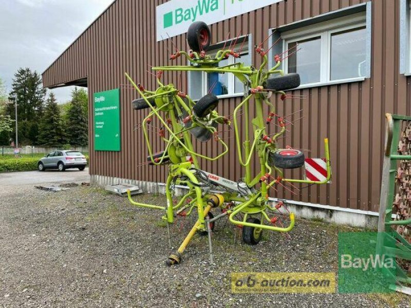 Kreiselheuer van het type CLAAS VOLTO 77, Gebrauchtmaschine in Mindelheim (Foto 1)