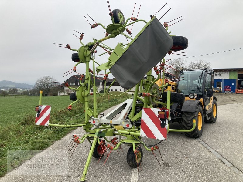 Kreiselheuer des Typs CLAAS VOLTO 77, Gebrauchtmaschine in Arnreit (Bild 1)