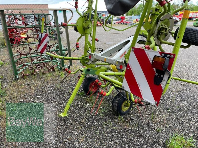 Kreiselheuer typu CLAAS VOLTO 77, Gebrauchtmaschine w Mindelheim (Zdjęcie 6)