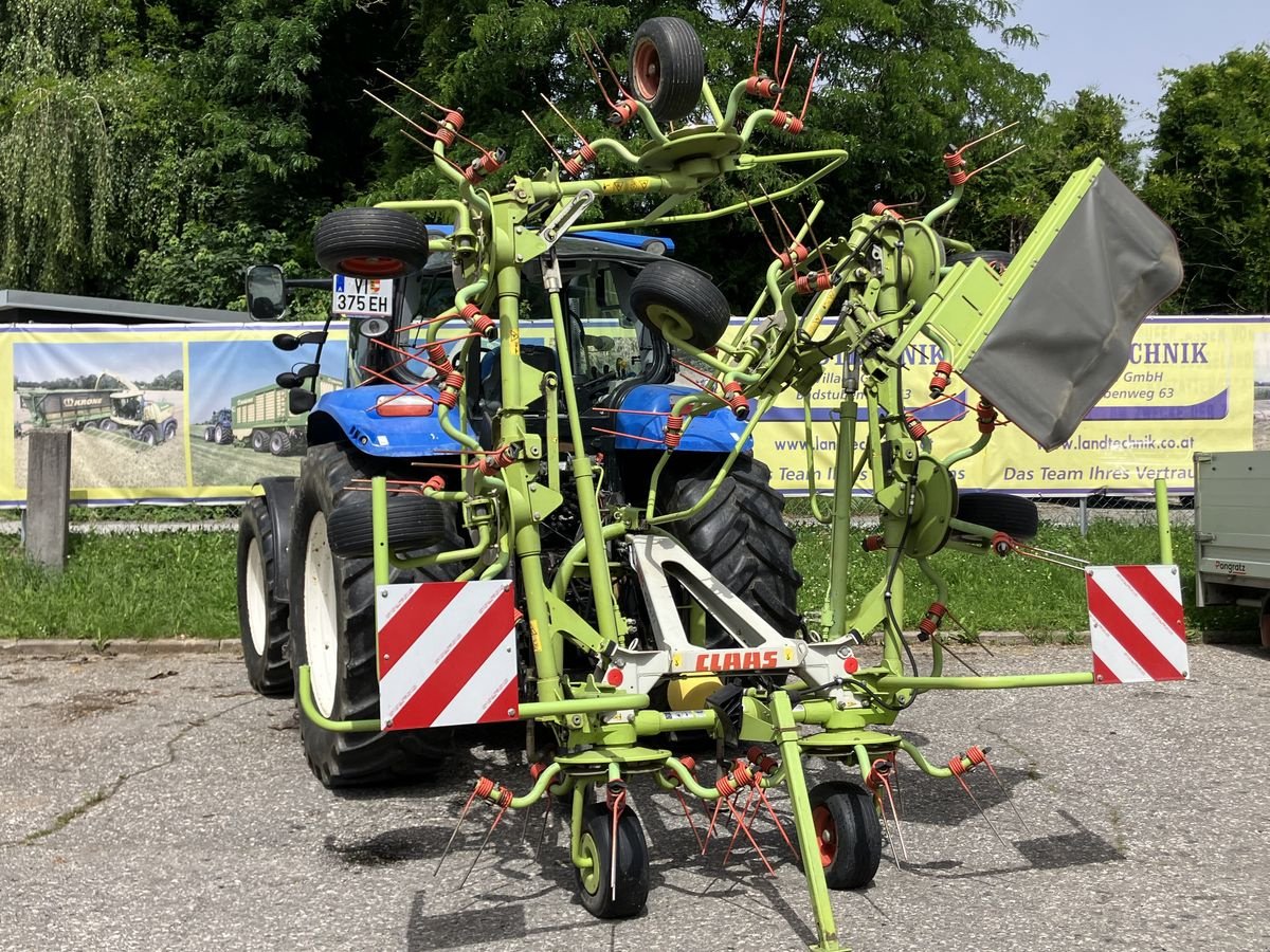 Kreiselheuer типа CLAAS VOLTO 77, Gebrauchtmaschine в Villach (Фотография 3)