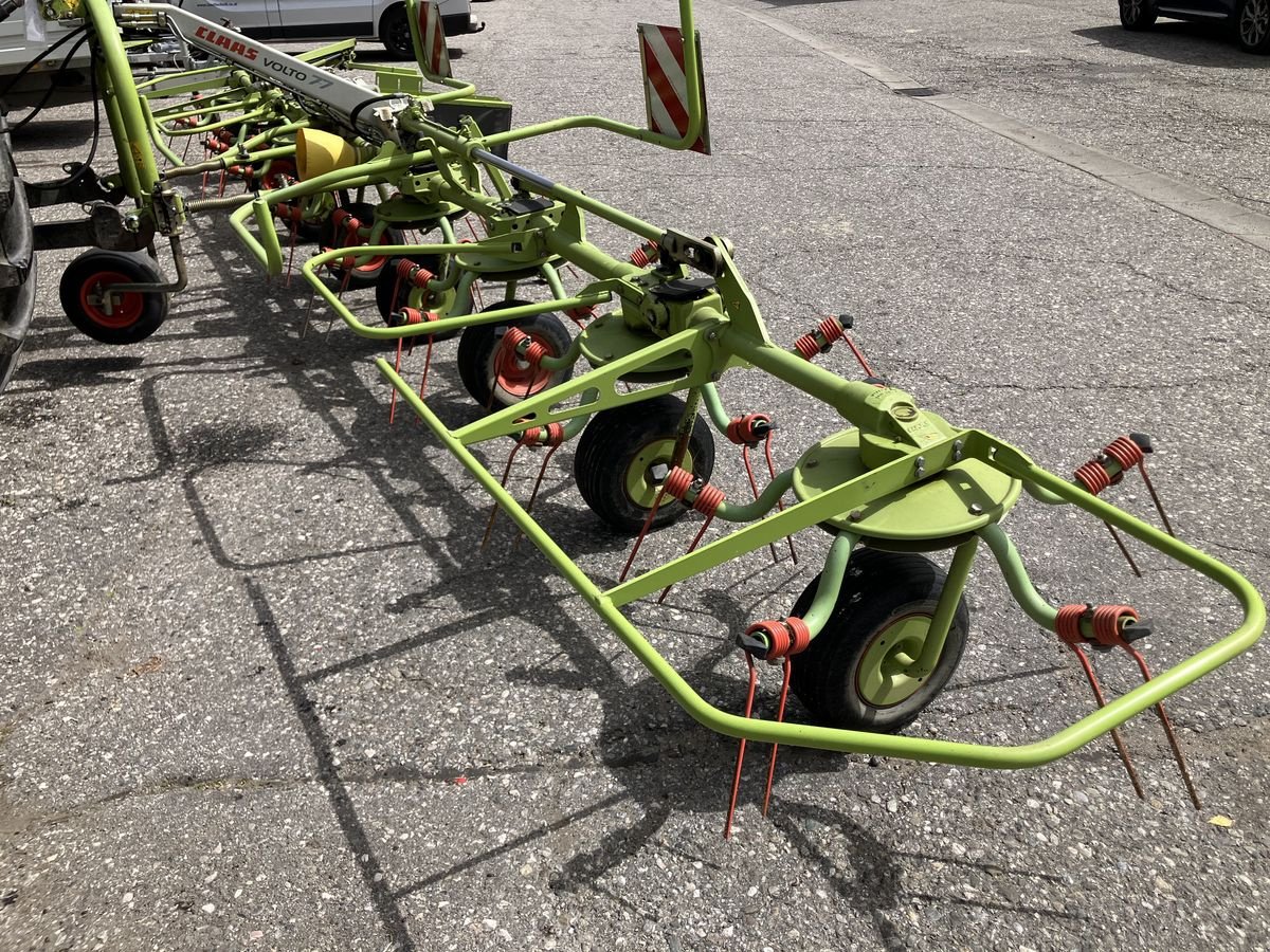 Kreiselheuer van het type CLAAS VOLTO 77, Gebrauchtmaschine in Villach (Foto 13)