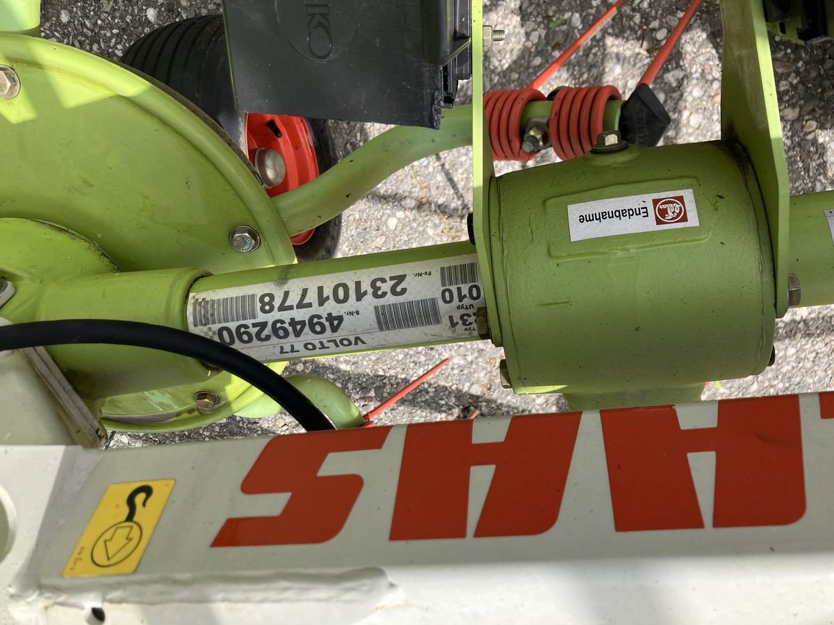 Kreiselheuer za tip CLAAS VOLTO 77, Gebrauchtmaschine u Villach (Slika 8)