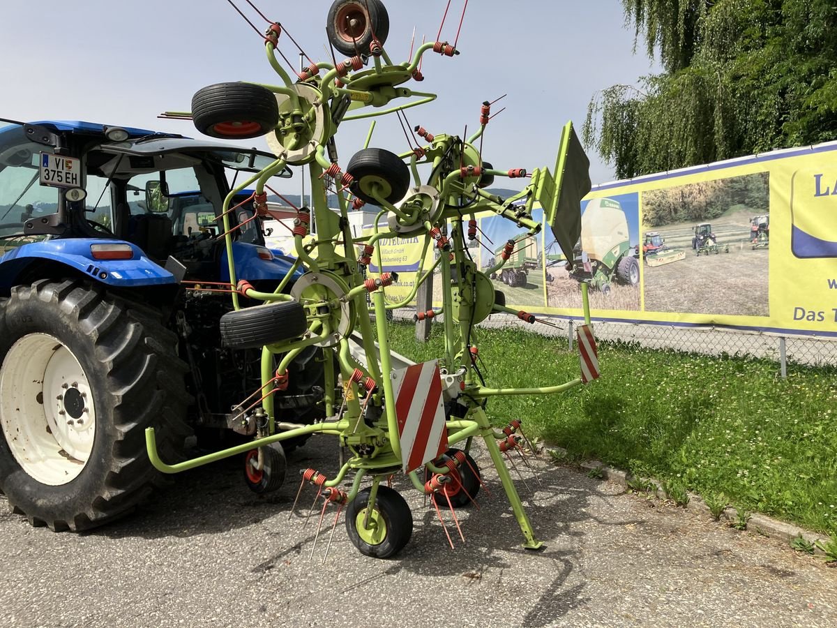 Kreiselheuer tip CLAAS VOLTO 77, Gebrauchtmaschine in Villach (Poză 5)