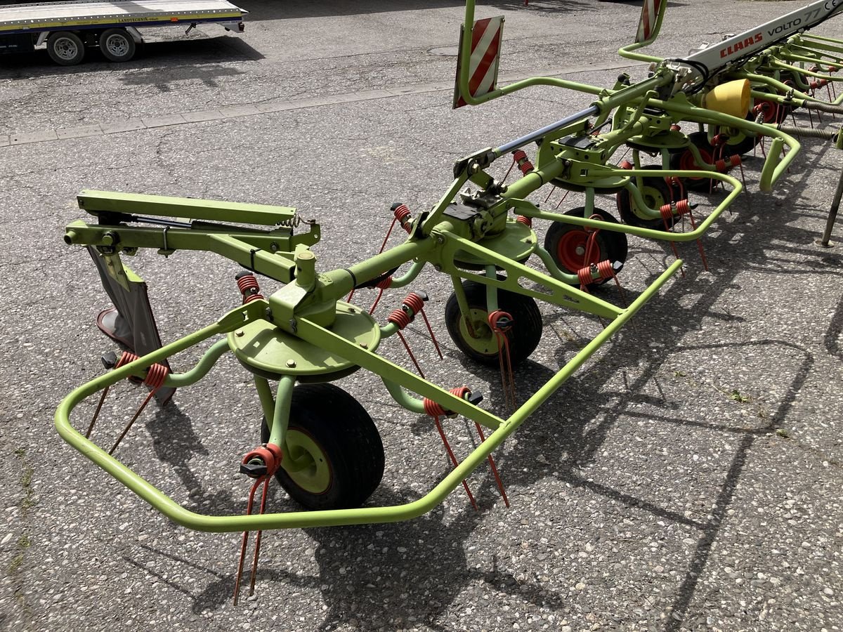 Kreiselheuer tip CLAAS VOLTO 77, Gebrauchtmaschine in Villach (Poză 12)