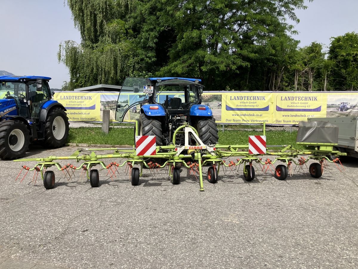 Kreiselheuer van het type CLAAS VOLTO 77, Gebrauchtmaschine in Villach (Foto 1)