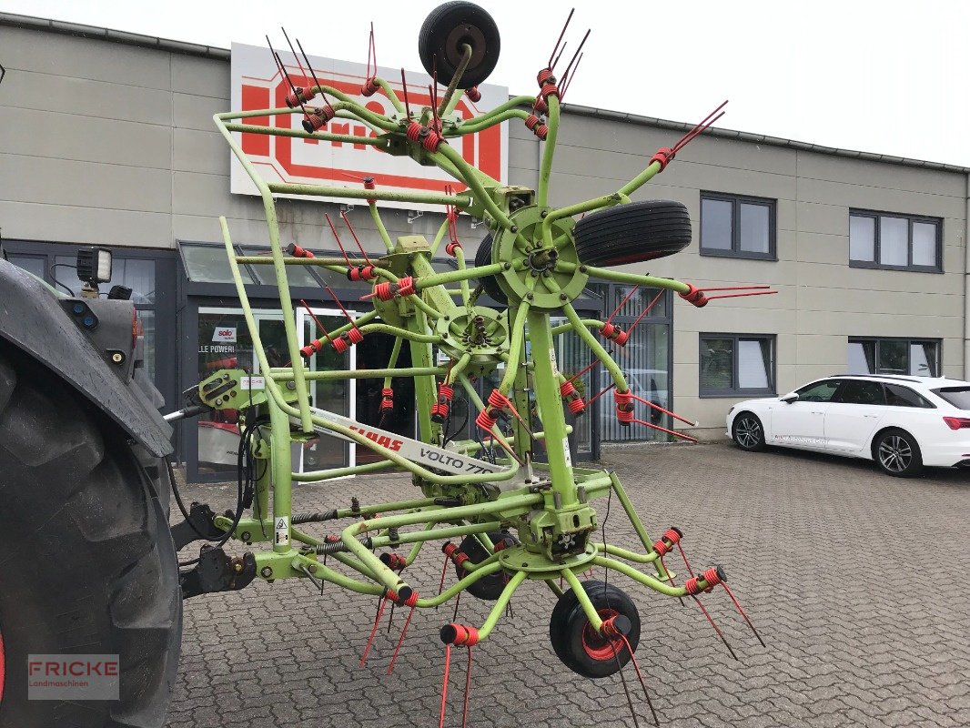 Kreiselheuer typu CLAAS Volto 770 *AKTIONSWOCHE!*, Gebrauchtmaschine v Demmin (Obrázok 1)