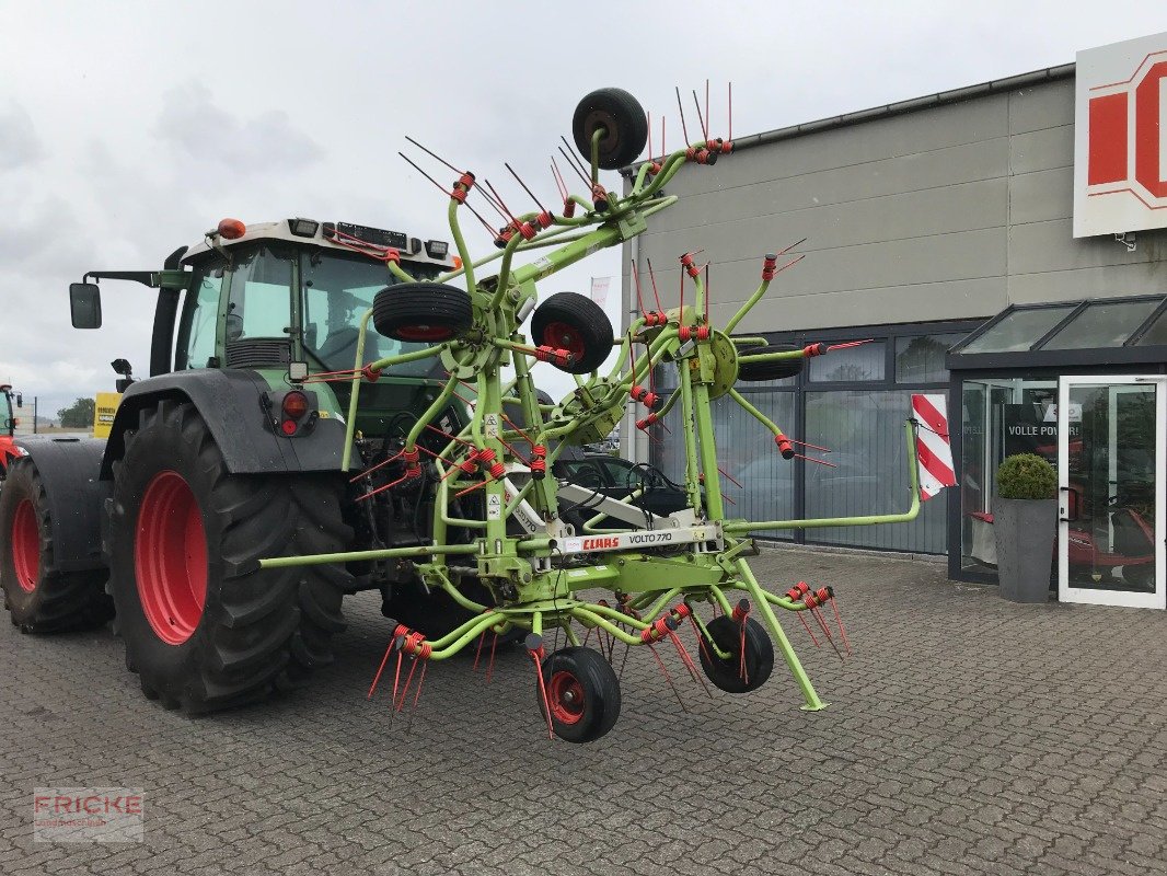 Kreiselheuer van het type CLAAS Volto 770 *AKTIONSWOCHE!*, Gebrauchtmaschine in Demmin (Foto 2)