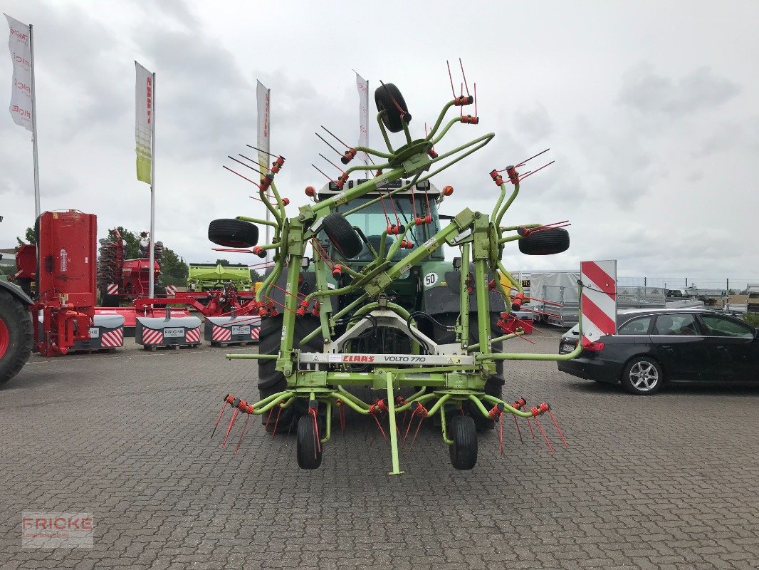 Kreiselheuer van het type CLAAS Volto 770 *AKTIONSWOCHE!*, Gebrauchtmaschine in Demmin (Foto 3)