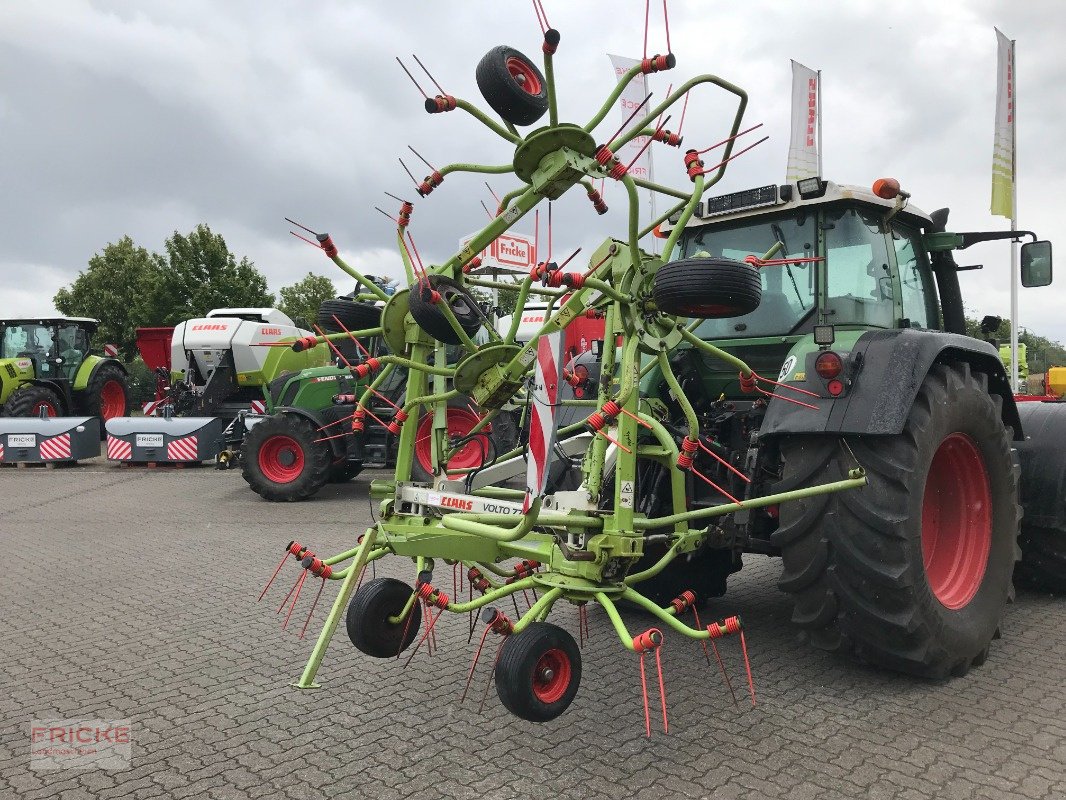 Kreiselheuer van het type CLAAS Volto 770 *AKTIONSWOCHE!*, Gebrauchtmaschine in Demmin (Foto 4)