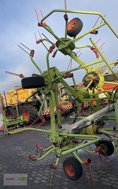 Kreiselheuer typu CLAAS Volto 770, Gebrauchtmaschine v Schwülper (Obrázok 1)