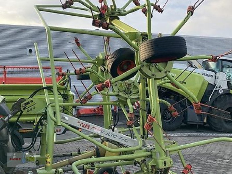 Kreiselheuer des Typs CLAAS Volto 770, Gebrauchtmaschine in Schwülper (Bild 2)