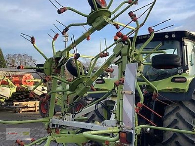 Kreiselheuer des Typs CLAAS Volto 770, Gebrauchtmaschine in Schwülper (Bild 3)