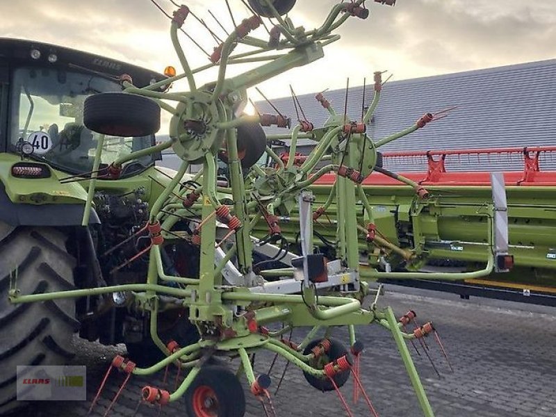 Kreiselheuer des Typs CLAAS Volto 770, Gebrauchtmaschine in Schwülper (Bild 4)