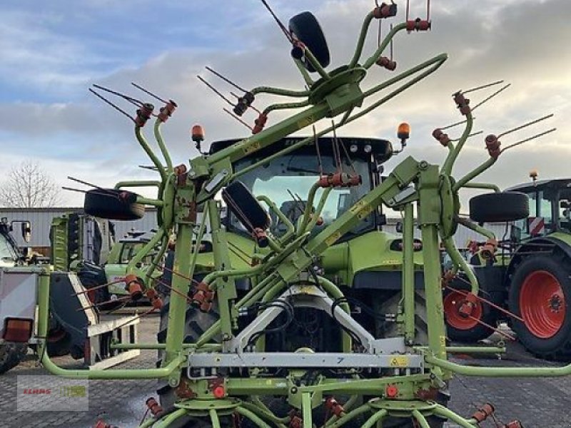 Kreiselheuer des Typs CLAAS Volto 770, Gebrauchtmaschine in Schwülper (Bild 5)