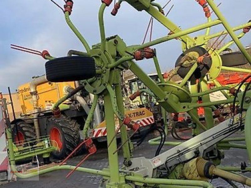 Kreiselheuer typu CLAAS Volto 770, Gebrauchtmaschine w Schwülper (Zdjęcie 1)