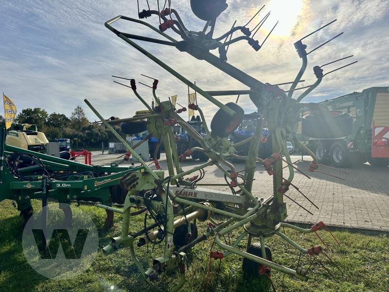 Kreiselheuer des Typs CLAAS Volto 770, Gebrauchtmaschine in Jördenstorf (Bild 2)