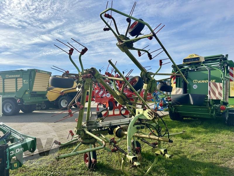 Kreiselheuer типа CLAAS Volto 770, Gebrauchtmaschine в Jördenstorf (Фотография 3)