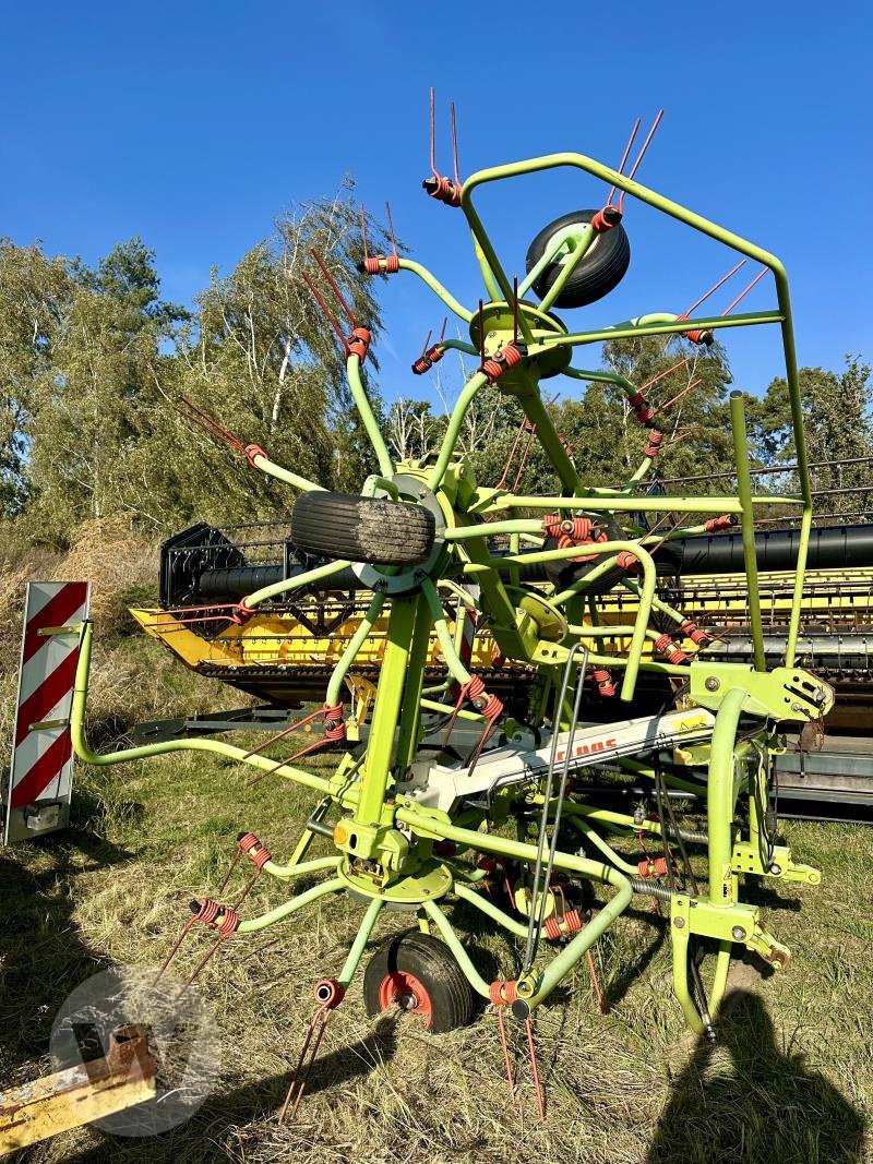 Kreiselheuer des Typs CLAAS Volto 770, Gebrauchtmaschine in Dedelow (Bild 1)