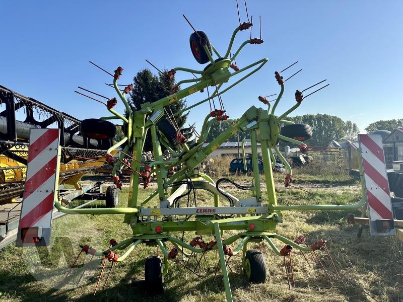 Kreiselheuer des Typs CLAAS Volto 770, Gebrauchtmaschine in Dedelow (Bild 5)