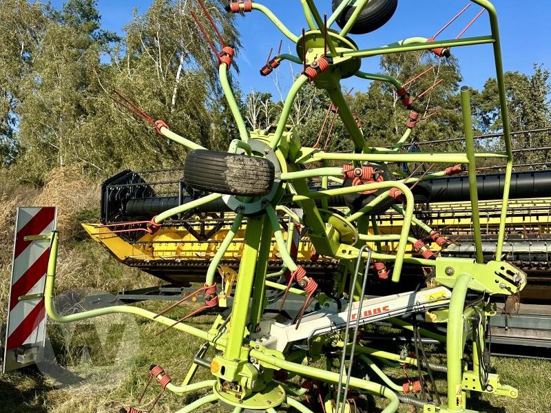 Kreiselheuer des Typs CLAAS Volto 770, Gebrauchtmaschine in Dedelow (Bild 1)