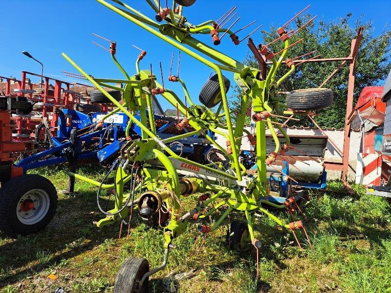 Kreiselheuer tip CLAAS VOLTO 770, Gebrauchtmaschine in STENAY