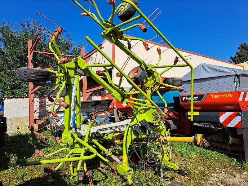 Kreiselheuer tip CLAAS VOLTO 770, Gebrauchtmaschine in STENAY (Poză 2)