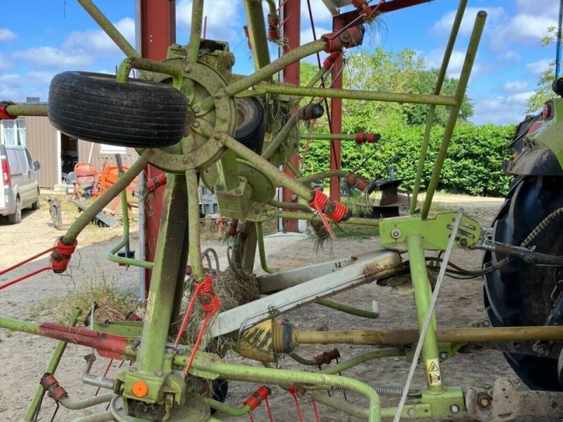 Kreiselheuer of the type CLAAS volto 770, Gebrauchtmaschine in PONTIVY (56 - MORBIHAN) (Picture 1)