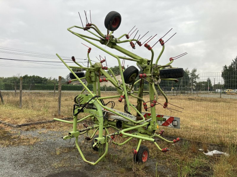 Kreiselheuer typu CLAAS VOLTO 770, Gebrauchtmaschine v Gardonne (Obrázok 1)