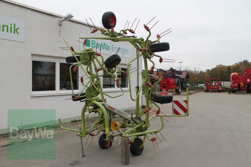 Kreiselheuer van het type CLAAS VOLTO 770, Gebrauchtmaschine in Straubing (Foto 2)