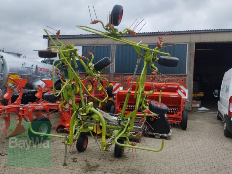 Kreiselheuer typu CLAAS VOLTO 770, Gebrauchtmaschine v Eging am See (Obrázek 1)