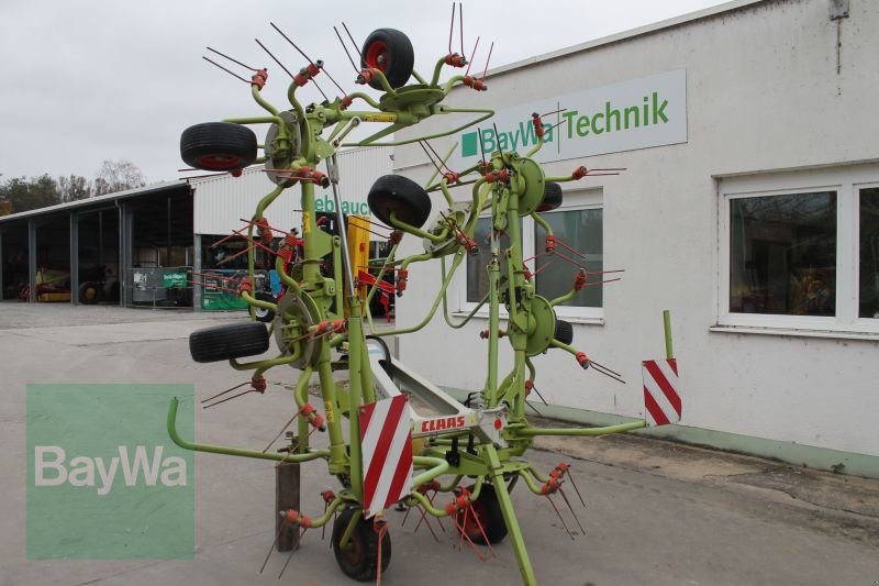 Kreiselheuer van het type CLAAS VOLTO 770, Gebrauchtmaschine in Straubing (Foto 4)