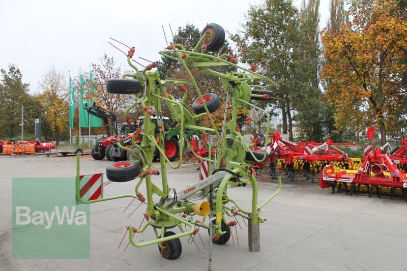 Kreiselheuer van het type CLAAS VOLTO 770, Gebrauchtmaschine in Straubing (Foto 6)