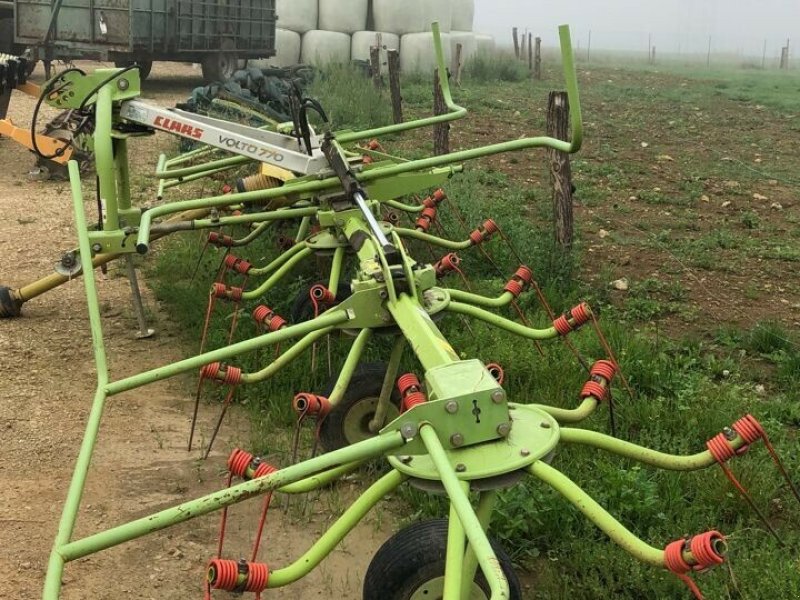 Kreiselheuer del tipo CLAAS VOLTO 770, Gebrauchtmaschine en CHEMINOT (Imagen 1)