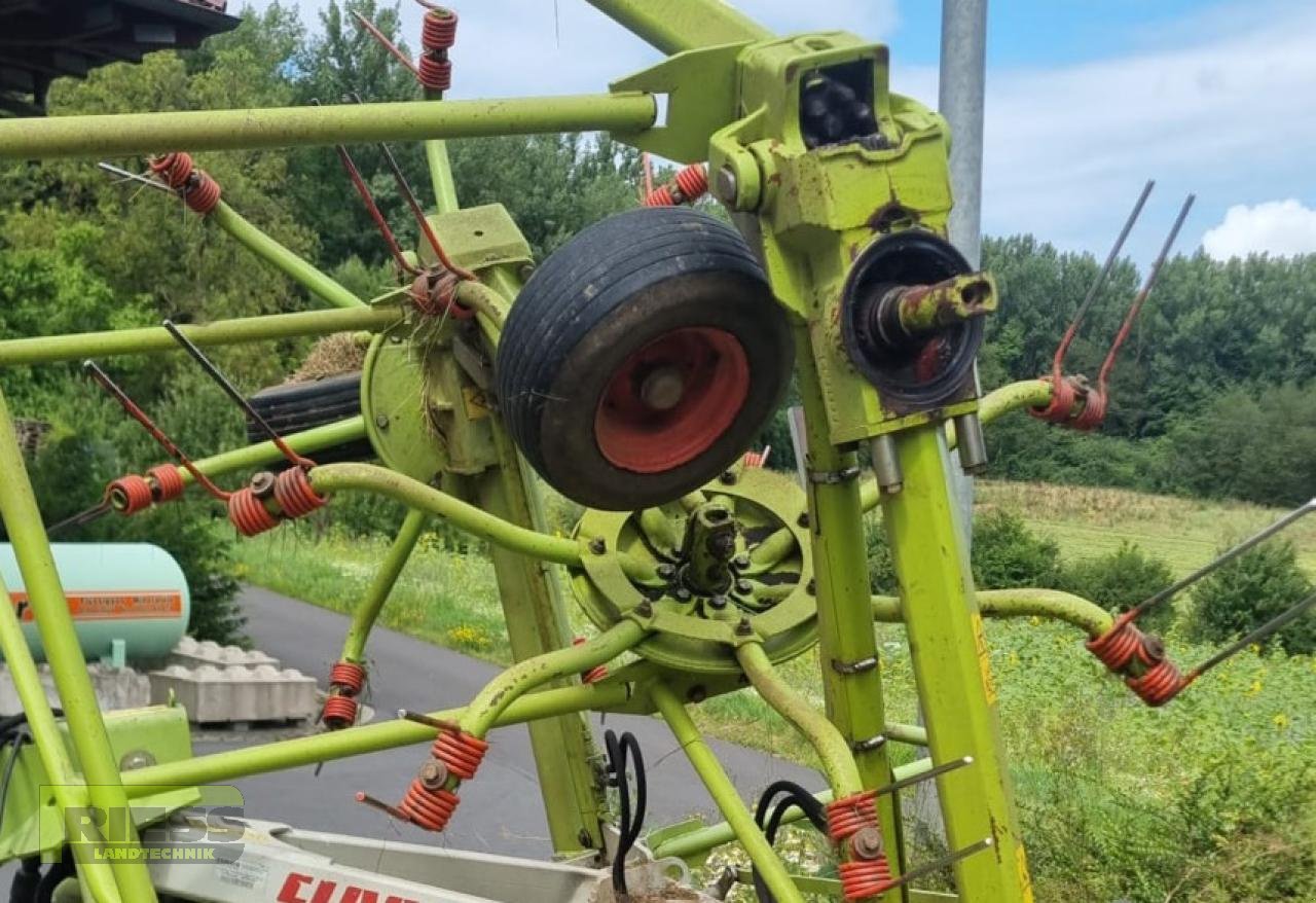 Kreiselheuer van het type CLAAS Volto 770, Gebrauchtmaschine in Homberg/Ohm - Maulbach (Foto 3)