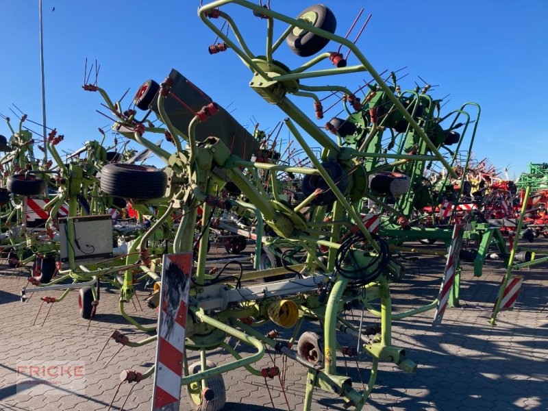 Kreiselheuer del tipo CLAAS Volto 770, Gebrauchtmaschine en Bockel - Gyhum (Imagen 1)