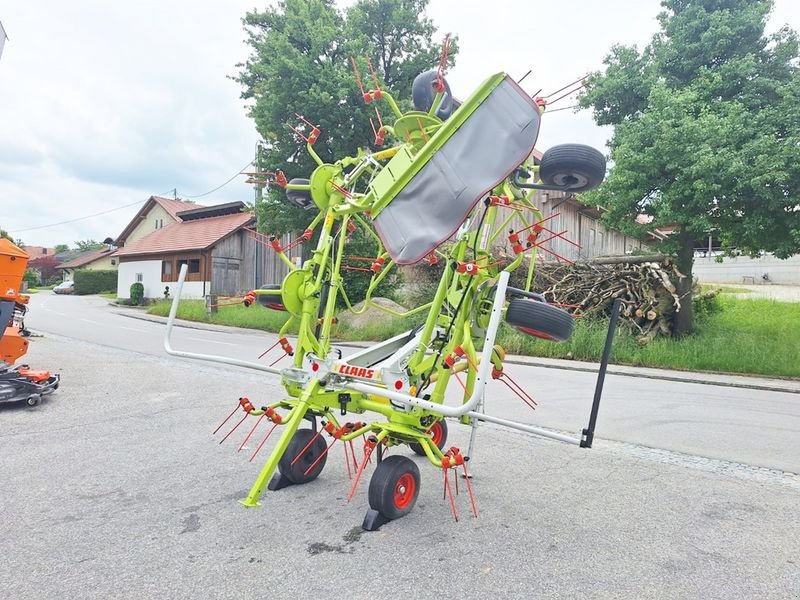 Kreiselheuer del tipo CLAAS Volto 80 Kreiselheuer, Gebrauchtmaschine In St. Marienkirchen (Immagine 5)