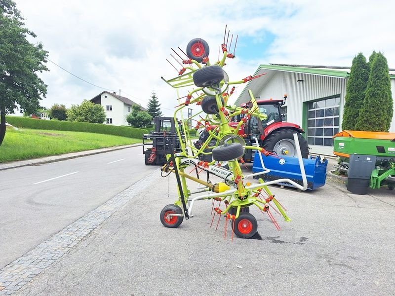 Kreiselheuer του τύπου CLAAS Volto 80 Kreiselheuer, Gebrauchtmaschine σε St. Marienkirchen (Φωτογραφία 9)