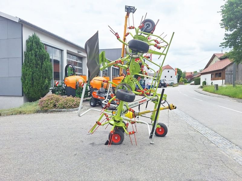 Kreiselheuer typu CLAAS Volto 80 Kreiselheuer, Gebrauchtmaschine v St. Marienkirchen (Obrázok 4)