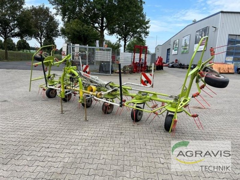 Kreiselheuer tip CLAAS VOLTO 80, Gebrauchtmaschine in Meppen