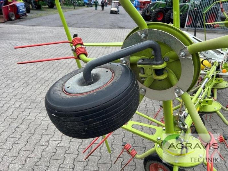 Kreiselheuer van het type CLAAS VOLTO 80, Gebrauchtmaschine in Meppen (Foto 6)