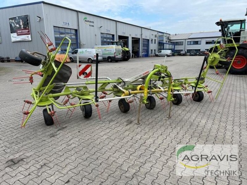 Kreiselheuer typu CLAAS VOLTO 80, Gebrauchtmaschine w Meppen (Zdjęcie 2)