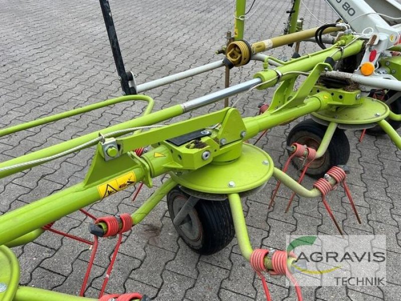 Kreiselheuer typu CLAAS VOLTO 80, Gebrauchtmaschine w Meppen (Zdjęcie 5)