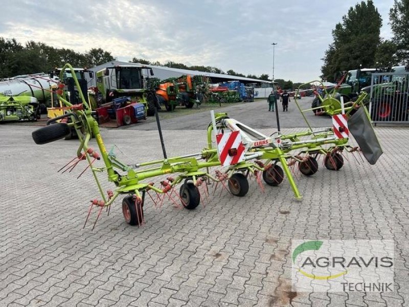 Kreiselheuer типа CLAAS VOLTO 80, Gebrauchtmaschine в Meppen (Фотография 4)