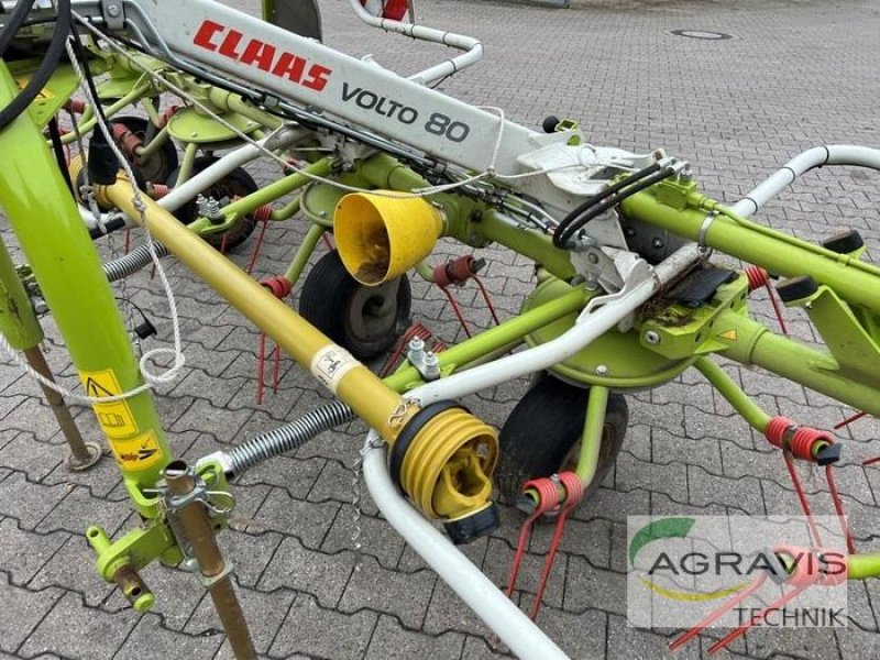 Kreiselheuer typu CLAAS VOLTO 80, Gebrauchtmaschine w Meppen (Zdjęcie 7)