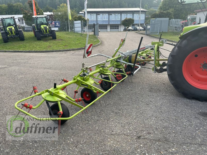 Kreiselheuer van het type CLAAS Volto 80, Gebrauchtmaschine in Münsingen