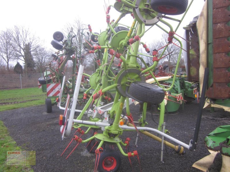 Kreiselheuer des Typs CLAAS VOLTO 80, Gebrauchtmaschine in Westerstede (Bild 2)