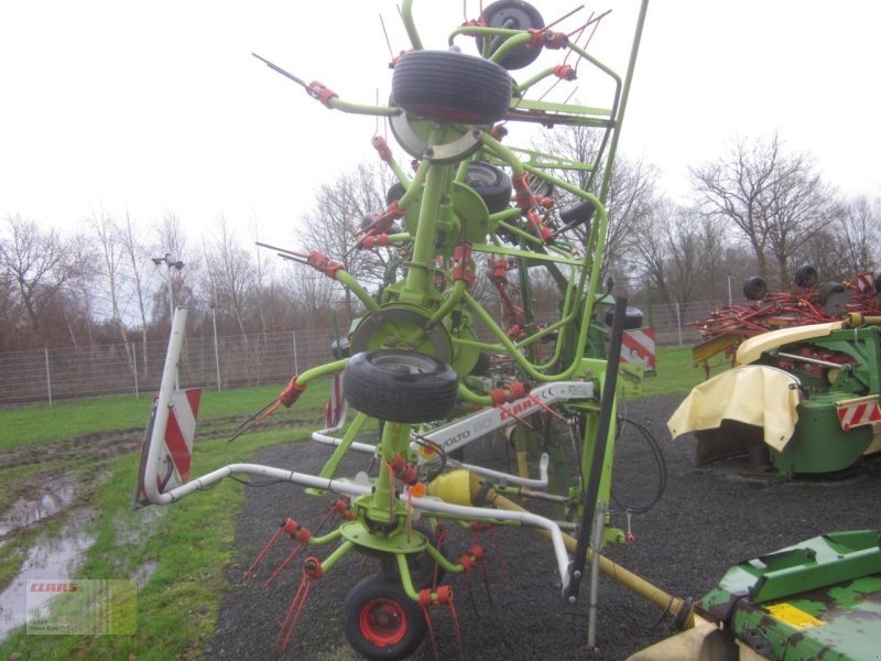 Kreiselheuer van het type CLAAS VOLTO 80, Gebrauchtmaschine in Westerstede (Foto 3)