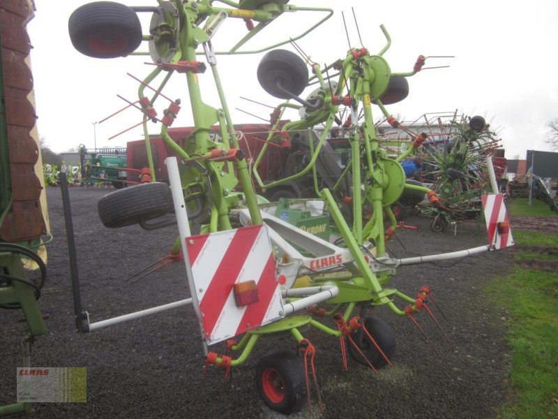 Kreiselheuer van het type CLAAS VOLTO 80, Gebrauchtmaschine in Westerstede (Foto 4)