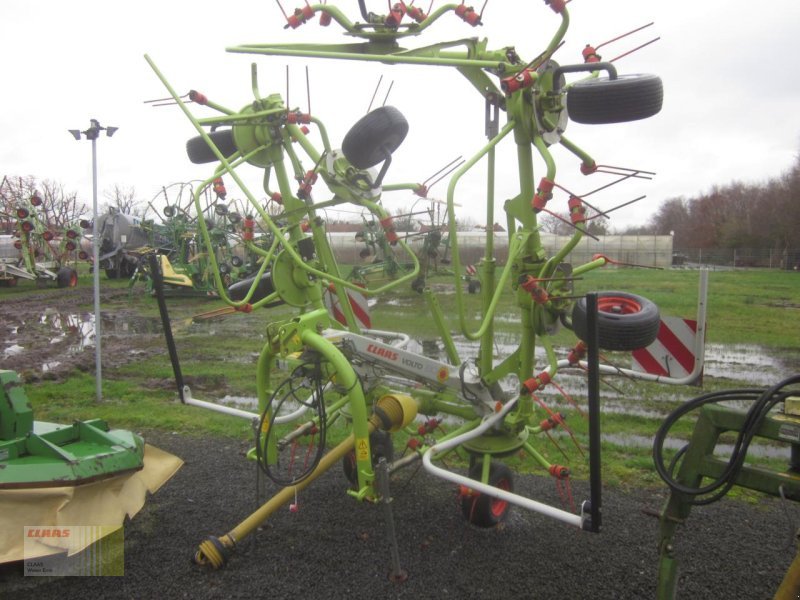 Kreiselheuer des Typs CLAAS VOLTO 80, Gebrauchtmaschine in Westerstede (Bild 1)