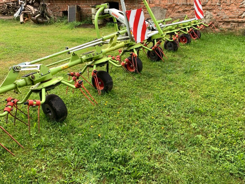 Kreiselheuer tipa CLAAS Volto 80, Gebrauchtmaschine u Heiligengrabe OT Liebenthal (Slika 1)